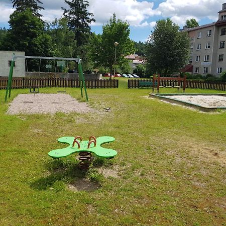Апартаменти Apartament Marta Поляниця-Здруй Екстер'єр фото