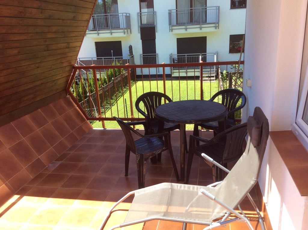 Апартаменти Apartament Marta Поляниця-Здруй Екстер'єр фото