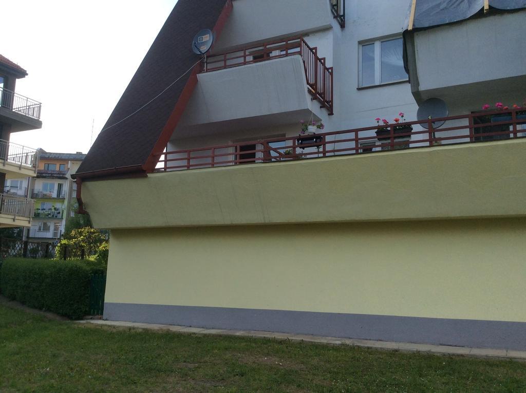 Апартаменти Apartament Marta Поляниця-Здруй Екстер'єр фото