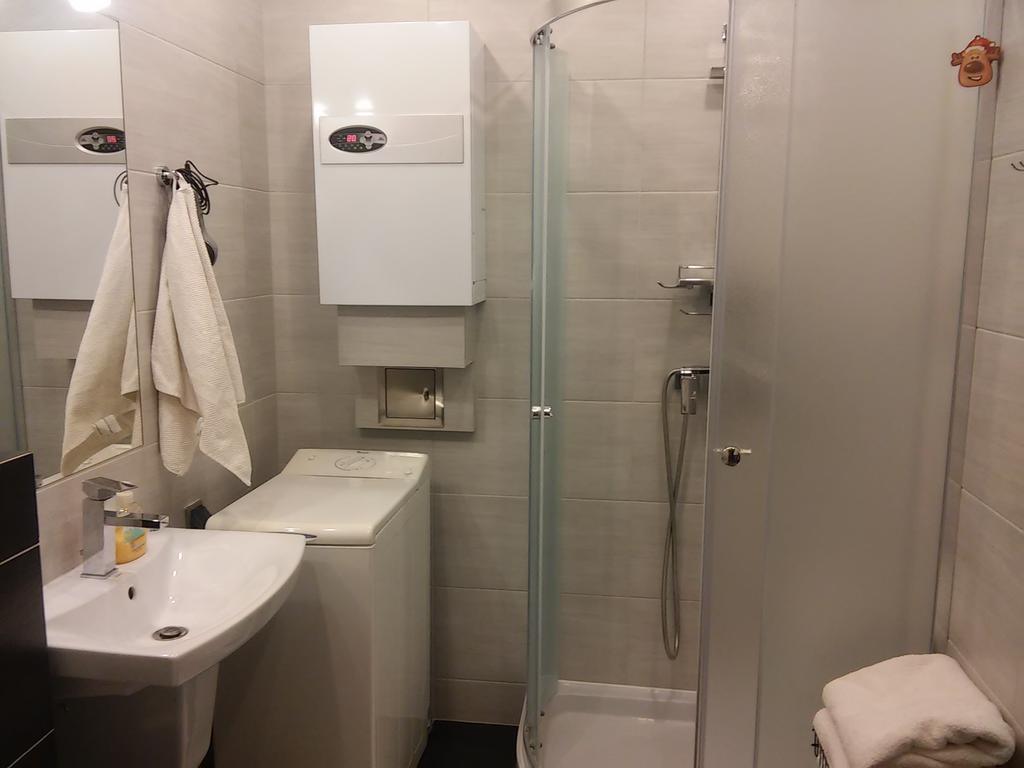 Апартаменти Apartament Marta Поляниця-Здруй Екстер'єр фото