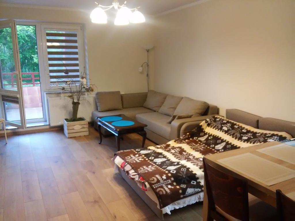 Апартаменти Apartament Marta Поляниця-Здруй Екстер'єр фото