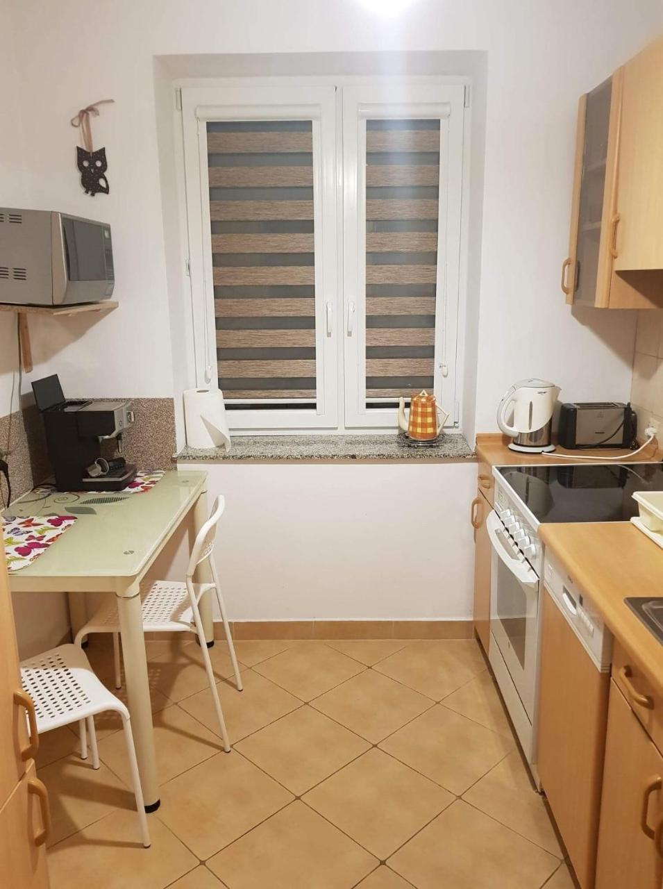 Апартаменти Apartament Marta Поляниця-Здруй Екстер'єр фото