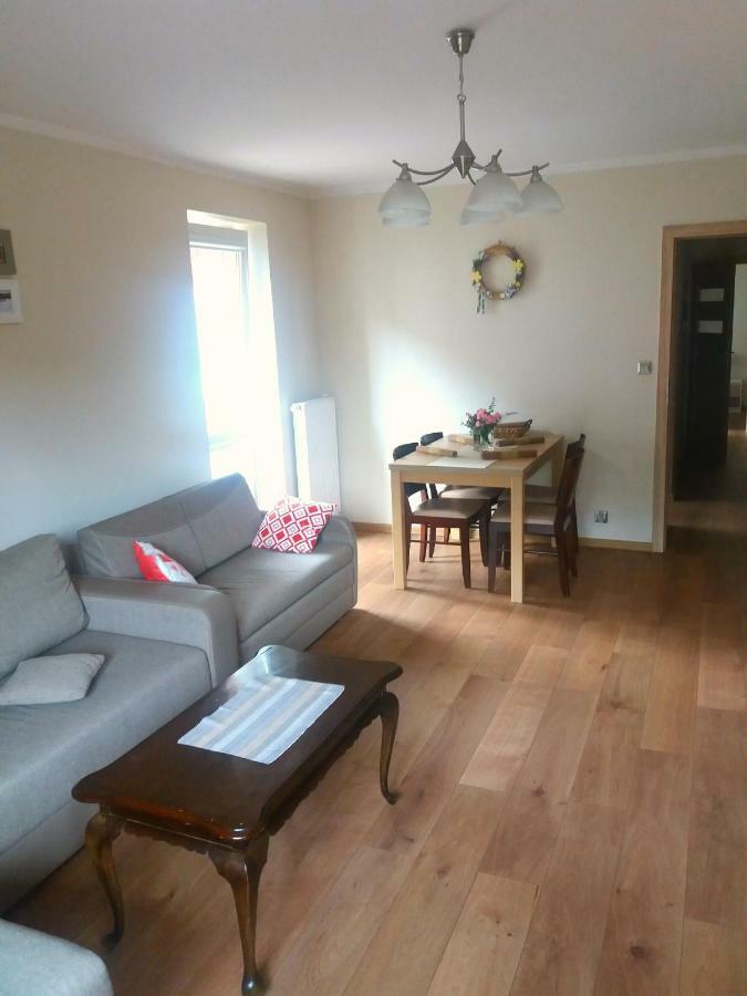 Апартаменти Apartament Marta Поляниця-Здруй Екстер'єр фото