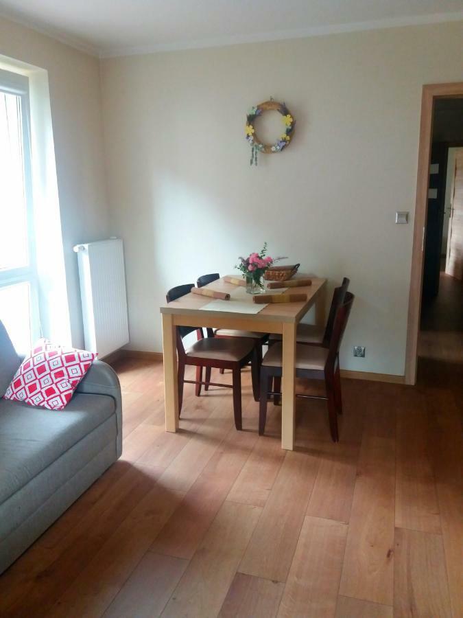 Апартаменти Apartament Marta Поляниця-Здруй Екстер'єр фото