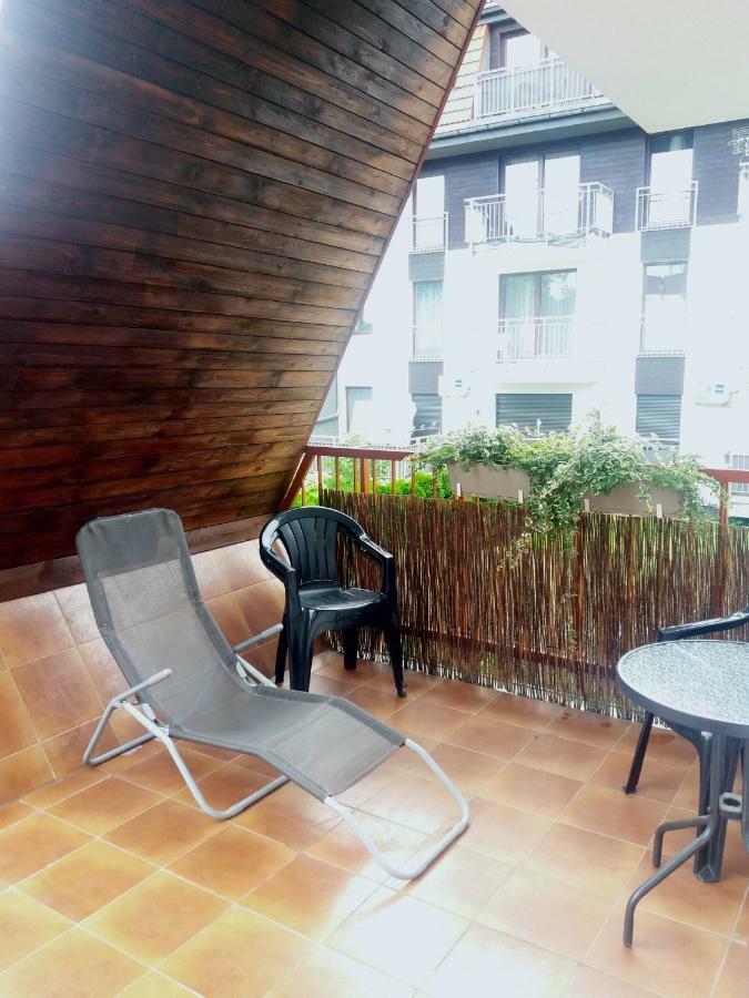 Апартаменти Apartament Marta Поляниця-Здруй Екстер'єр фото
